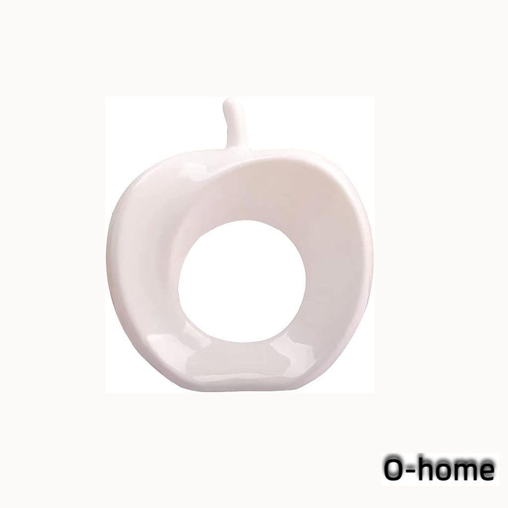 Apple Decorations Apple Statue and Sculpture Figurine Decoration Apple