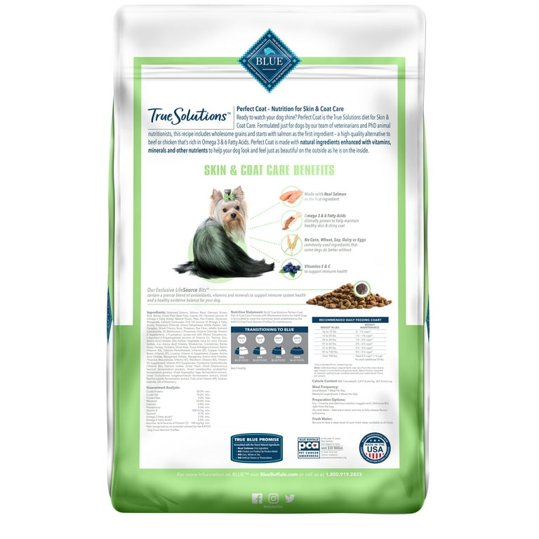 Blue buffalo for clearance allergies