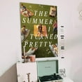 thumbnail image 4 of Movie Poster - The Summer I Turned Pretty 2025 Poster - Vintage Style - Size 24x36 - Kiloa, 4 of 5