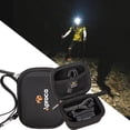 thumbnail image 4 of Funda de almacenamiento rígida portátil de EVA para faros Nitecore de Aproca, 4 of 8