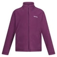 thumbnail image 3 of Regatta Great Outdoors Boys/Girls King II Lightweight Full Zip Fleece Jacket, 3 of 5
