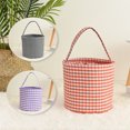 thumbnail image 3 of Candy Buckets,  Gift Bag Soft Handle Large Capacity 3 Pieces  for Celebration, 3 of 8