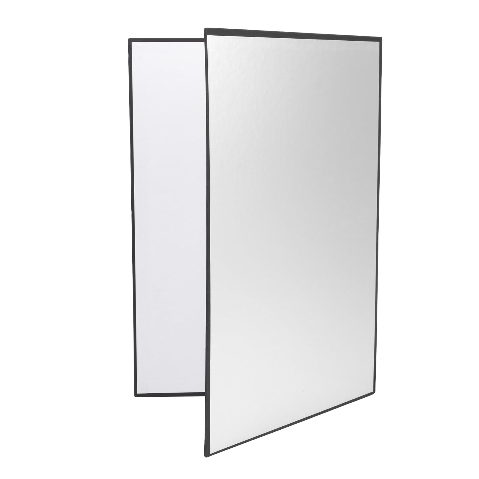 Photography Cardboard, Cardboard Light Reflector Durable 180 Degrees