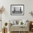 thumbnail image 4 of Historic Framed Print, The Capitol from the Union Station, Washington, D.C., 17-7/8" x 21-7/8", 4 of 9