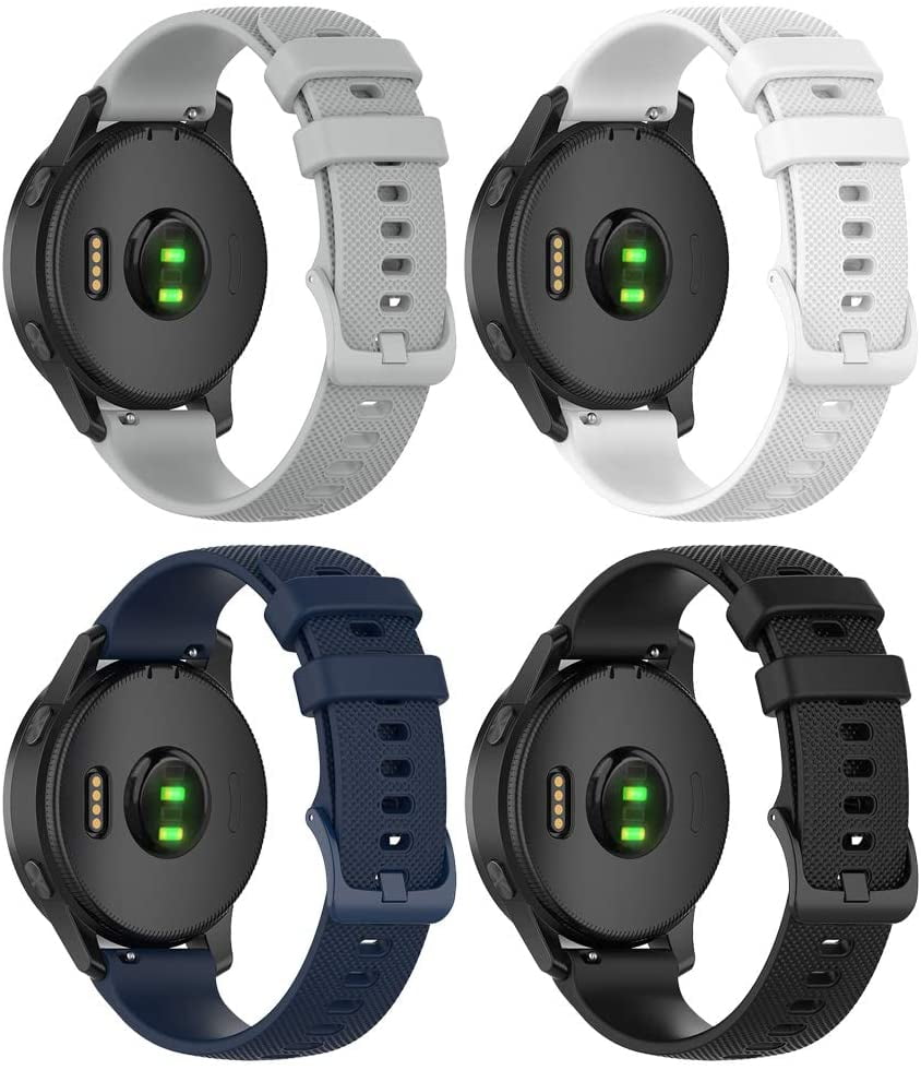 vivoactive 3 quick release bands