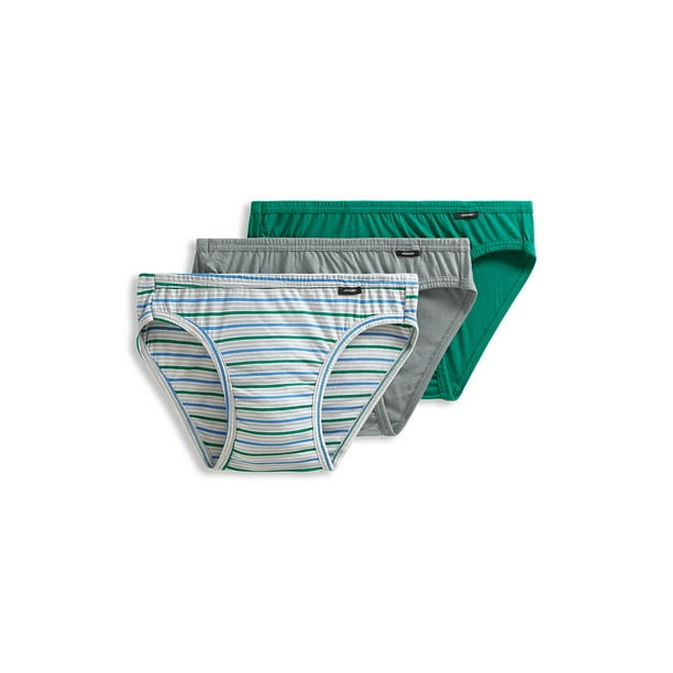 Jockey Men's Elance Bikini 3 Pack Walmart.ca