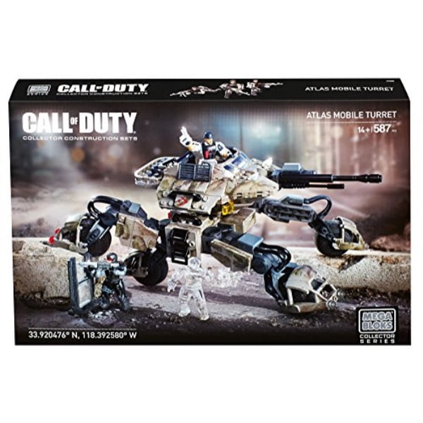 call of duty lego sets walmart