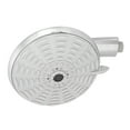thumbnail image 3 of 8 Functions Large Panel Adjustable Handheld Shower Head Sprayer Bathroom Accessories, 3 of 6