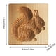 thumbnail image 2 of Divertidos moldes de madera, cortador 3D, cortador de molde en relieve, molde para hornear, cortador en D, molde en relieve, muy recomendado, 2 of 8