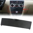 thumbnail image 1 of Center Console Storage Box Panel Cover For Toyota For Corolla 2003-2008 For BYD For F3 For F3R OE: 55520-02090 Car Interior Parts, 1 of 7