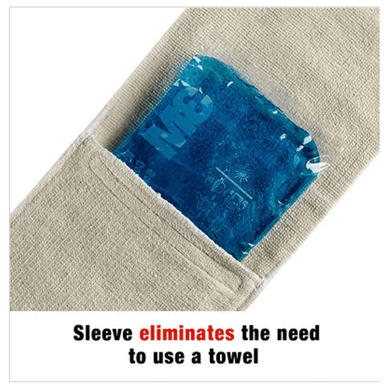 リラクゼーショングッズ ACE ACE - Brandclub - 4 Pack - Hot and Cold Compress Reusable 1 Each