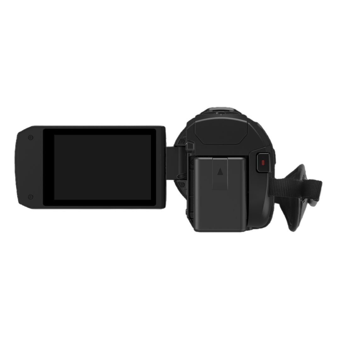 Panasonic Full HD 1080p 24X Optical Zoom Lightweight Camcorder (HC-V900)