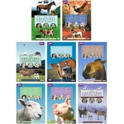 All Creatures Great & Small: The Complete BBC DVD Collection: The Complete First, Second, Third, Fourth, Fifth, Sixth & Seventh Series / Seasons 1, 2, 3, 4, 5, 6 & 7 + The Specials [8-Volume Set]