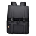 thumbnail image 2 of Mochila para Ordenador Portátil Yuyangstore 16 Pulgadas Negro, 2 of 8