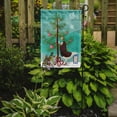 thumbnail image 2 of Carolines Treasures BB9315GF Capuchin Rouge Pigeon Drapeau de Noël Jardin - Taille, 2 of 3