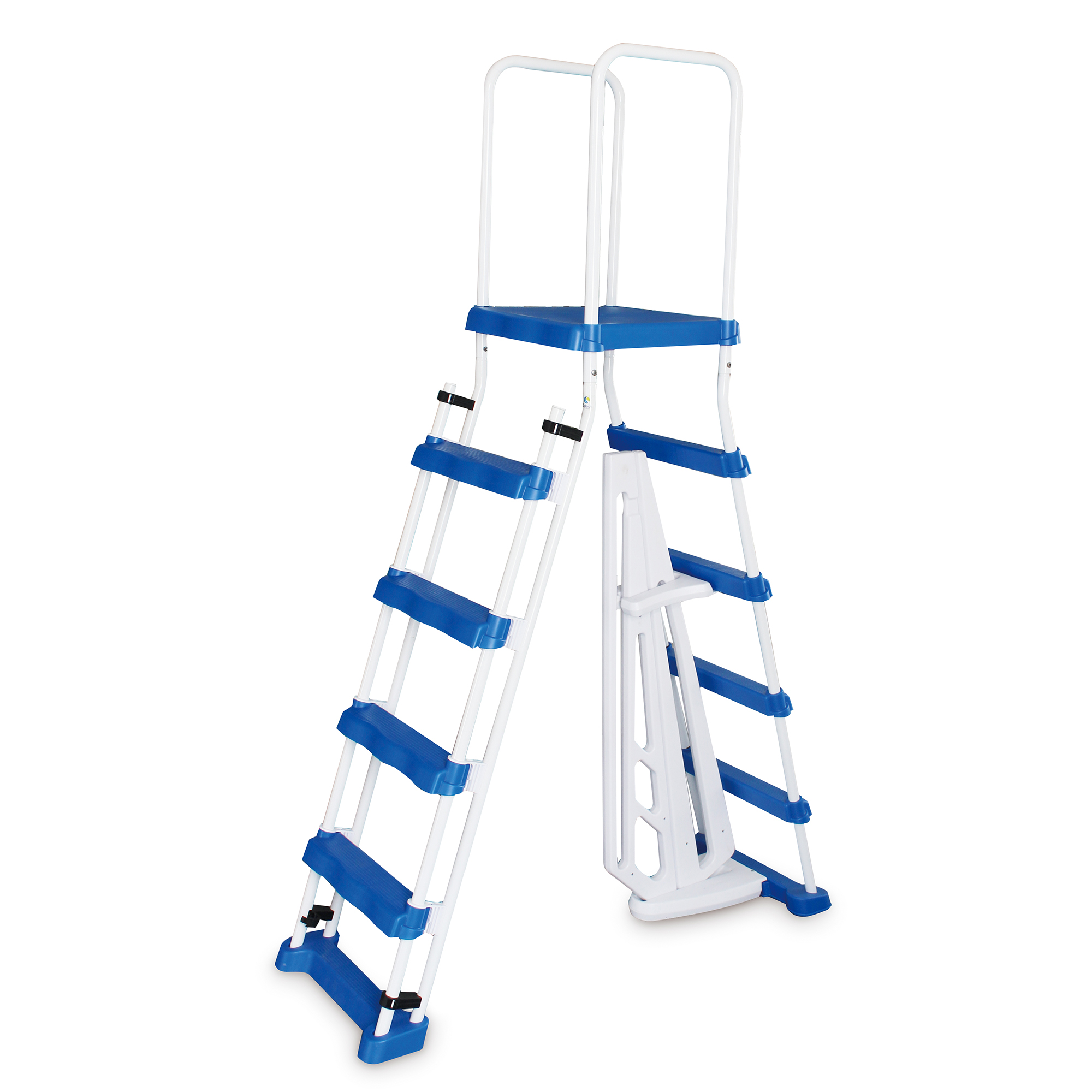Northlight 52" AFrame Above Ground Swimming Pool Ladder