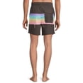 thumbnail image 4 of NEFF Pride Party Men's Swim Shorts, Sizes S-L, 4 of 5