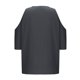 thumbnail image 5 of Vestidos Casuales Para Mujer, Blusas De Mujer De Moda Blusa holgada con hombros descubiertos y cuello redondo con mangas cortas para mujer, 5 of 6