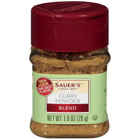 Sauer s Curry Powder  1oz