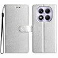 thumbnail image 1 of For Xiaomi Redmi Note 14 Pro 4G Wallet Case Leather Folio Phone Cover Magnetic Clasp - Light Purple, 1 of 5