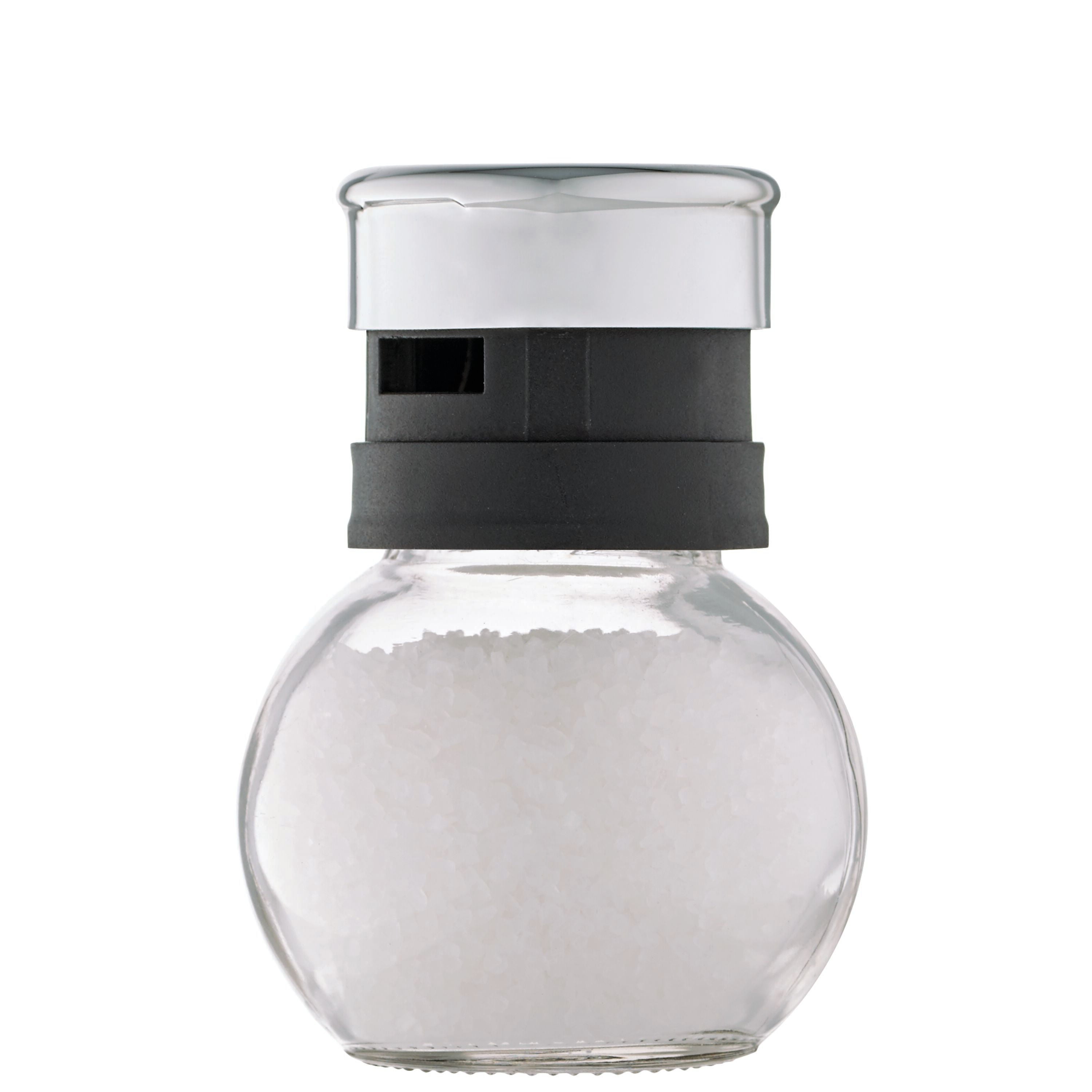 Kamenstein Ellington 16-Jar Revolving Spice Rack with Free Spice Refills for 5 Years by Kamenstein