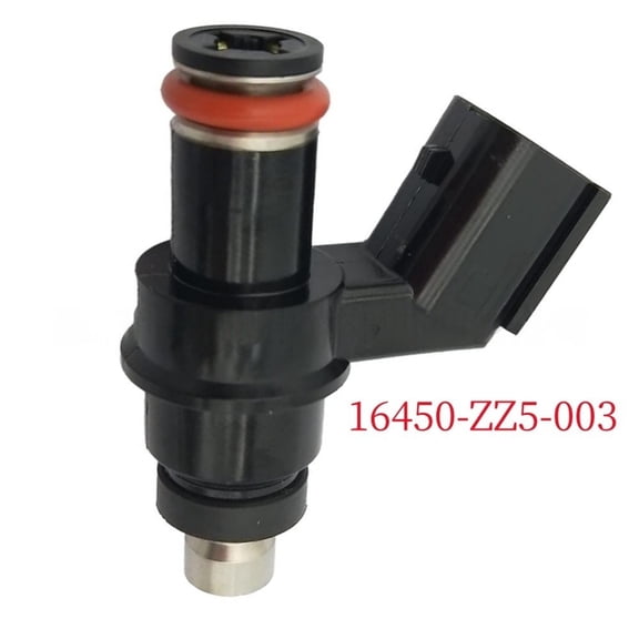 2 pcs fuel injector 16450-ZZ5-003 for Honda