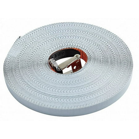 UPC: 0052837001514 | Keson Fiberglass Tape Refill 100 Ft Engineers RF-10-100