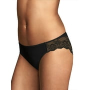 Maidenform Tanga Lace Back Womens Underwear Comfort Devotion Bridal Soft Panties 40159
