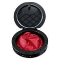 thumbnail image 2 of For Kayak Deck Plate Kit Sealed Hatch Cover 9 inch Waterproof Round Hatch Cover, 2 of 10