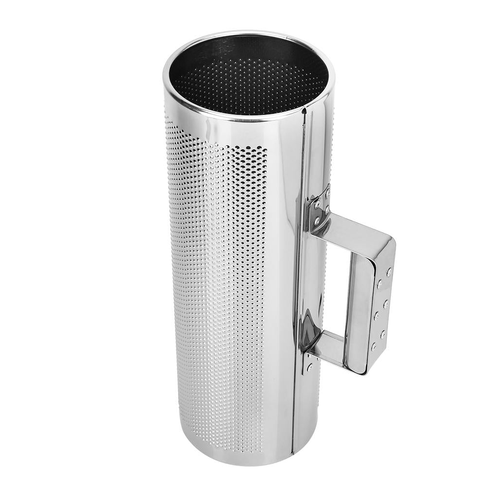 LYUMO 3.9*12.3'' Professional Stainless Steel Percussion Instrument