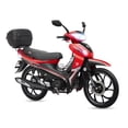 thumbnail image 1 of Motocicleta Veloci Argent X3 125cc 2026 Rojo, 1 of 4