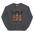 thumbnail image 3 of Reinbeer Unisex Sweatshirt, 3 of 6