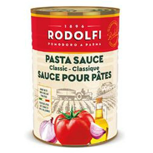 RODOLFI ITALIAN CLASSIC TOMATO SAUCE 398ML, 398ML