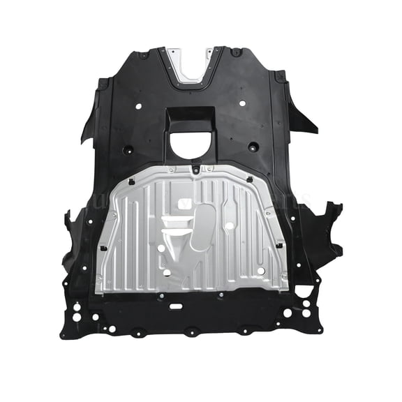 HOUGEET Under Engine Lower Cover Splash Shield Mud Guard Fit for Honda Civic 2016-2021 74110TBAA00