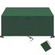 thumbnail image 1 of 58 Sizes 420d Outdoor Patio Waterproof Oxford Garden Furniture Covers,green, 1 of 3