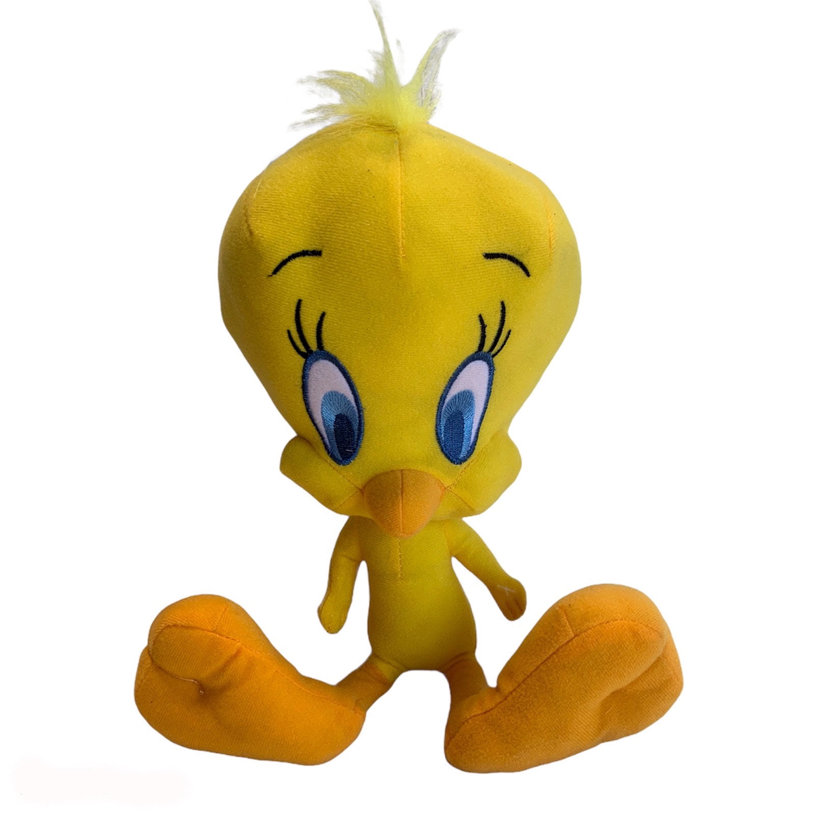 Warner Bros Looney Tunes Baby Tweety flower pot wear complete set of 8 figures 