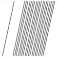 thumbnail image 1 of 20Pzs Ejes Barra de eje redondo acero inoxidable 150mmx2mm para coche juguete RC, 1 of 5