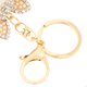 thumbnail image 3 of Llavero Zulema Colgante de Felpa Monedero para Mujer Beige, 3 of 6