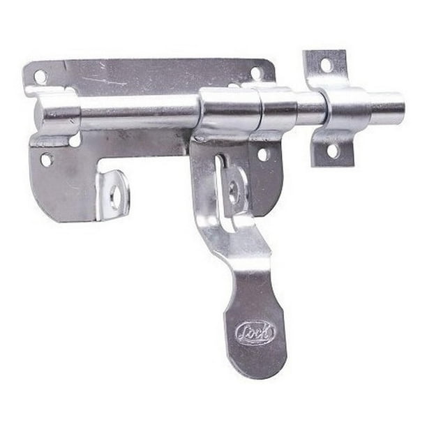 Pasador De Barra Tipo Mauser 10cm Puerta Izq O Derecha Lock Lock LPM100