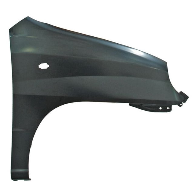 Salpicadera GENERICA Atos 2001 al 2004 Chrysler derecha/pasajero