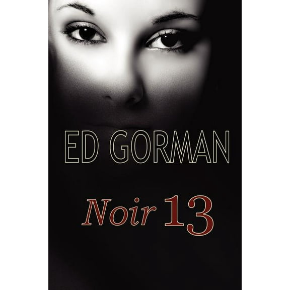 Noir 13 (Paperback)
