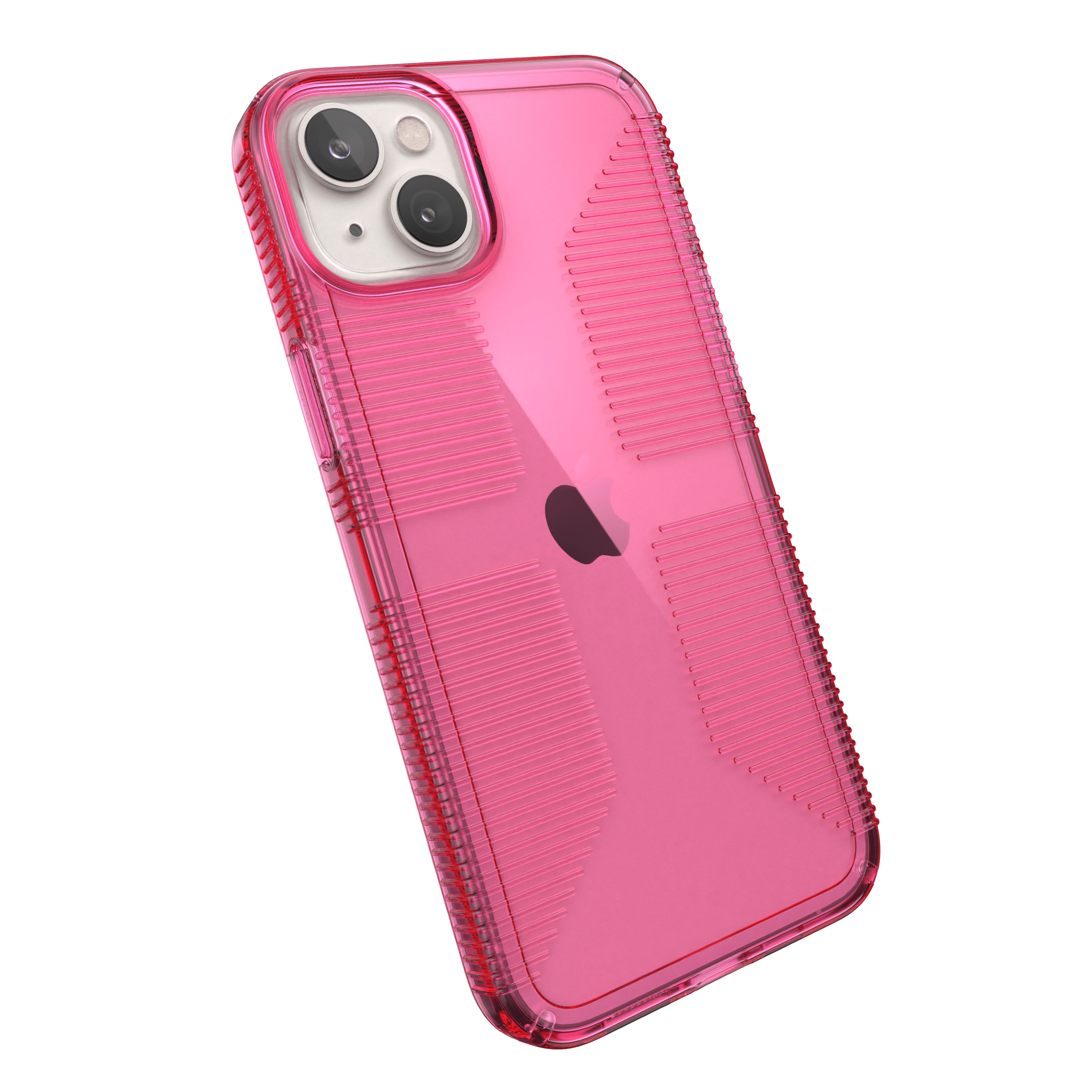 Speck iPhone 14 Plus GemShell Case in Pink