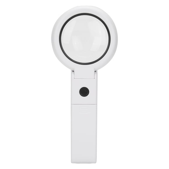 Illuminated Magnifying Glass, Enlarge Small Fonts Reduce Visual Fatigue Magnifying Glass For Offices Medicine