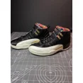 thumbnail image 1 of Ni - ke Ni - ke Air Jordan 12 Retro Chinese New Year White Black Cl2977-006 Men's Size 10.5, 1 of 5