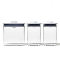 OXO SoftWorks POP 3-Piece Storage Container Set