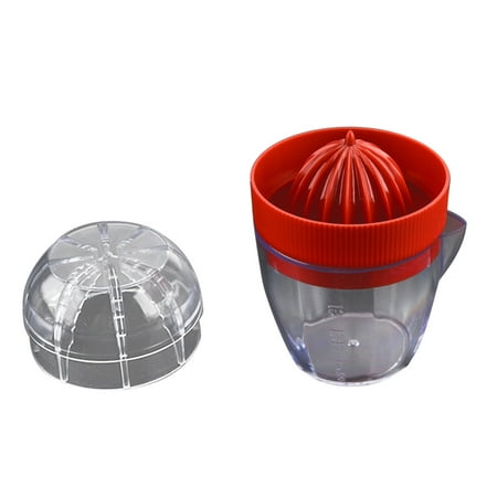 

Orange Squeezer Fruit Juicer Manual & Portable / Cup