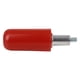 thumbnail image 5 of Deslizadores de Cuadro Anti-choque Rojo Unique Bargains Par 10mm, 5 of 6