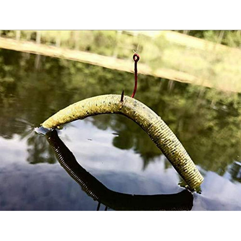 fishing with yum worm bait｜TikTok Search