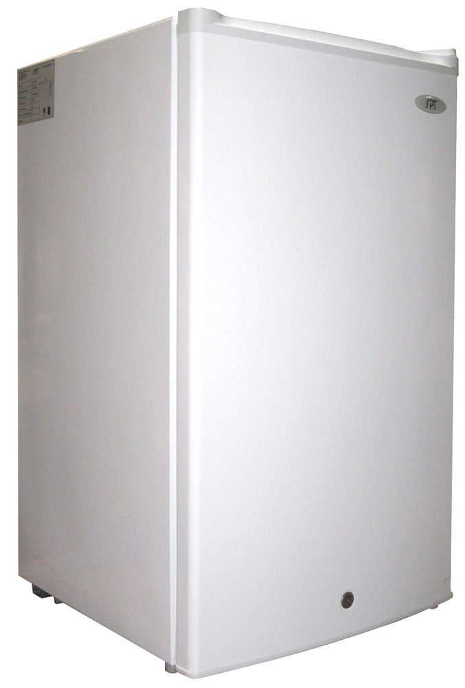 Upright Freezer in Stainless Steel SPT UF-304SS ENERGY STAR New 3.0 cu.ft 