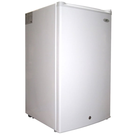 Sunpentown 3.0 Cu. ft. Upright Freezer with Energy Star, White